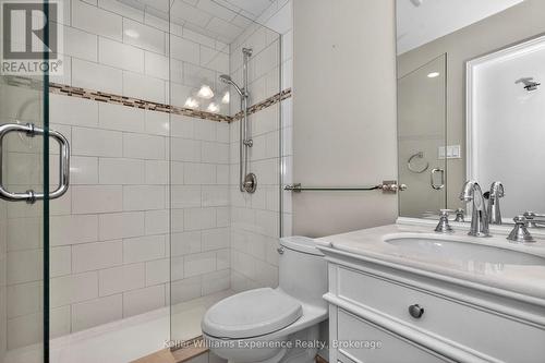 Ensuite Bathroom - 943 Playfair Road, Midland, ON - Indoor Photo Showing Bathroom