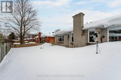 943 Playfair Road, Midland, ON - Outdoor