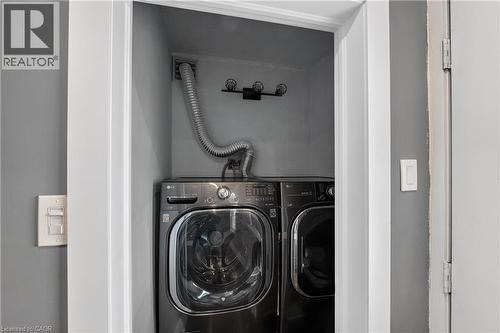 49 Allan Avenue, Hamilton, ON - Indoor Photo Showing Laundry Room