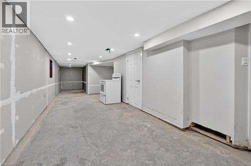 49 Allan Avenue, Hamilton, ON - Indoor