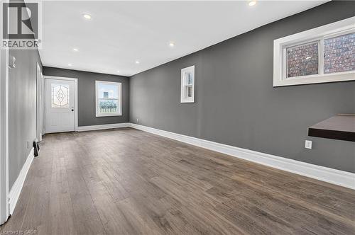 Living/Dining Room - 49 Allan Avenue, Hamilton, ON - Indoor Photo Showing Other Room
