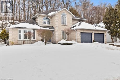 3602 Glen Elgin Drive, Jordan, ON - Outdoor With Facade