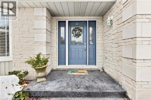 3602 Glen Elgin Drive, Jordan, ON - Outdoor With Exterior