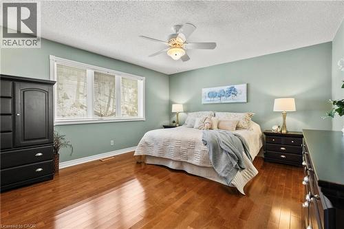 3602 Glen Elgin Drive, Jordan, ON - Indoor Photo Showing Bedroom