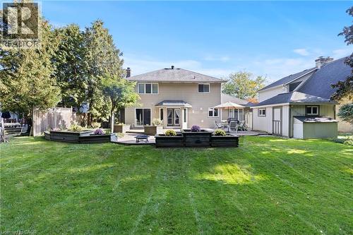3602 Glen Elgin Drive, Jordan, ON - Outdoor