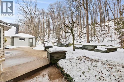 3602 Glen Elgin Drive, Jordan, ON - Outdoor