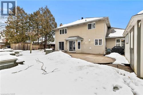 3602 Glen Elgin Drive, Jordan, ON - Outdoor