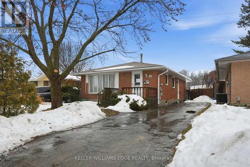 66 Geneva Crescent, Kitchener, ON - Outdoor