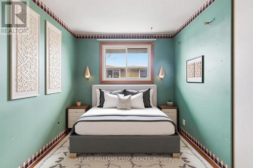 66 Geneva Crescent, Kitchener, ON - Indoor Photo Showing Bedroom