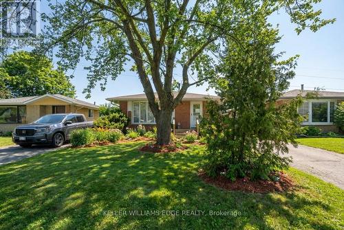 66 Geneva Crescent, Kitchener, ON - Outdoor