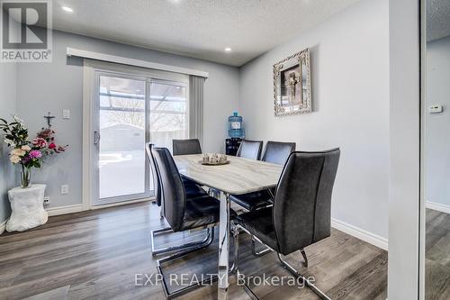 52 Uxbridge Crescent, Kitchener, ON - Indoor Photo Showing Dining Room
