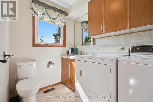 27 Peel Street E, Mapleton, ON - Indoor Photo Showing Laundry Room