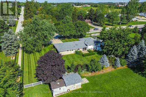 27 Peel Street E, Mapleton, ON - Outdoor With View