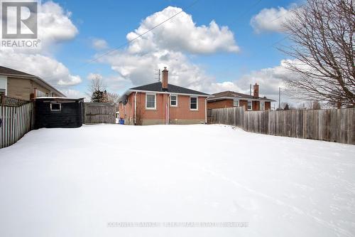 543 Wilson Road S, Oshawa (Donevan), ON - Outdoor