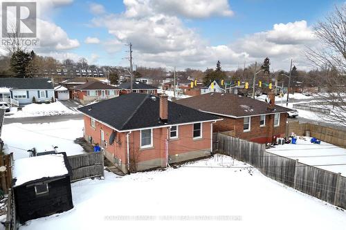 543 Wilson Road S, Oshawa (Donevan), ON - Outdoor