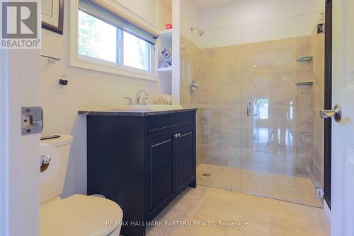 2310 Salmon Bay Road, Douro-Dummer, ON - Indoor Photo Showing Bathroom