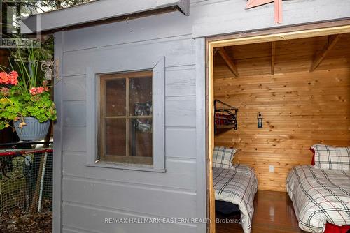 2310 Salmon Bay Road, Douro-Dummer, ON -  With Exterior