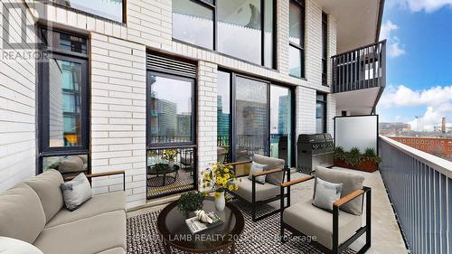 701 - 41 Dovercourt Road, Toronto, ON - Outdoor With Exterior