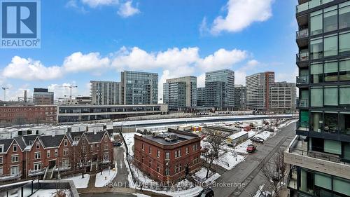 701 - 41 Dovercourt Road, Toronto, ON - Outdoor