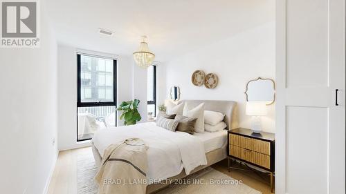 701 - 41 Dovercourt Road, Toronto, ON - Indoor Photo Showing Bedroom
