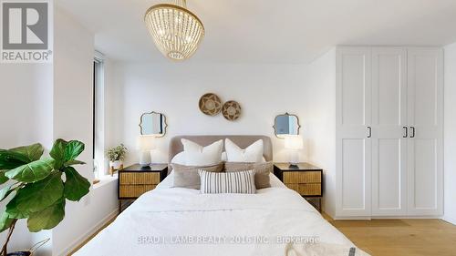 701 - 41 Dovercourt Road, Toronto, ON - Indoor Photo Showing Bedroom
