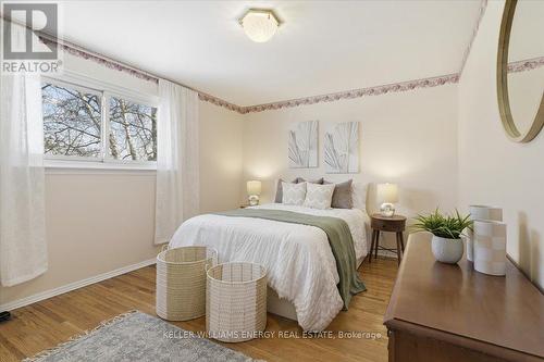 886 Antonio Street, Pickering (Bay Ridges), ON - Indoor Photo Showing Bedroom