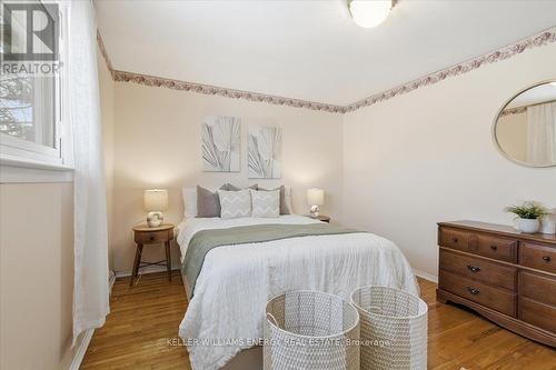 886 Antonio Street, Pickering (Bay Ridges), ON - Indoor Photo Showing Bedroom