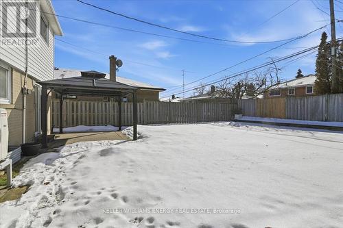 886 Antonio Street, Pickering (Bay Ridges), ON - Outdoor