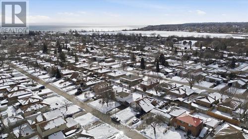 886 Antonio Street, Pickering (Bay Ridges), ON - Outdoor With View