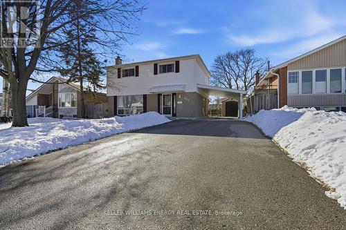 886 ANTONIO STREET  Pickering (Bay Ridges), ON L1W 1T3