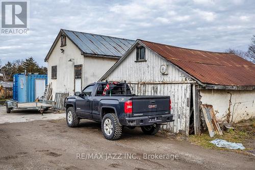 140 Victoria Street, Brock (Beaverton), ON - Outdoor