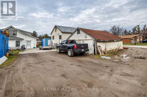 140 Victoria Street, Brock (Beaverton), ON - Outdoor