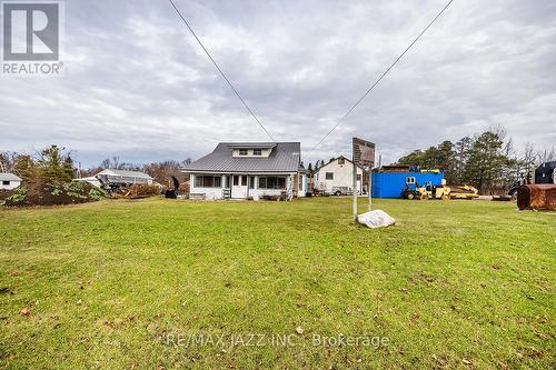 140 Victoria Street, Brock (Beaverton), ON - Outdoor