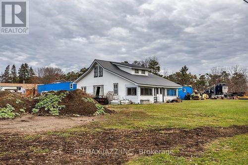 140 Victoria Street, Brock (Beaverton), ON - Outdoor