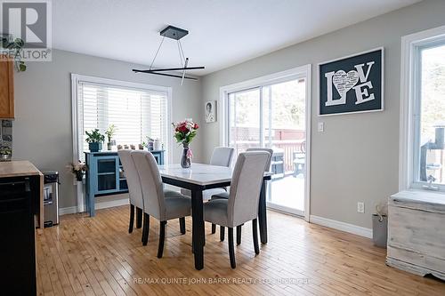 179 Nicholas Street, Quinte West (Murray Ward), ON - Indoor Photo Showing Dining Room