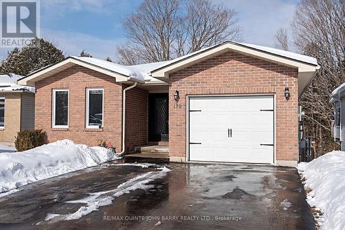 179 Nicholas Street, Quinte West (Murray Ward), ON - Outdoor