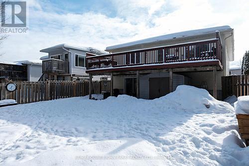 179 Nicholas Street, Quinte West (Murray Ward), ON - Outdoor With Deck Patio Veranda