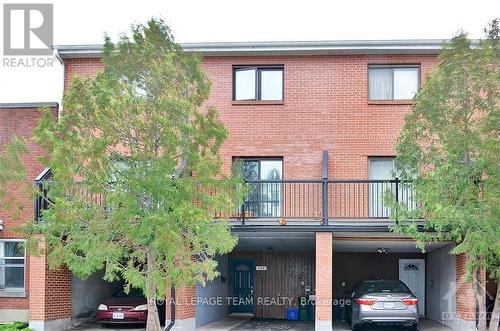 206 Guigues Avenue, Ottawa, ON - Outdoor With Balcony With Exterior
