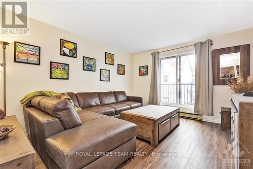 206 Guigues Avenue, Ottawa, ON - Indoor Photo Showing Living Room