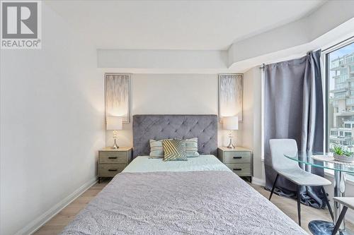 1908 - 155 Yorkville Avenue, Toronto, ON - Indoor Photo Showing Bedroom