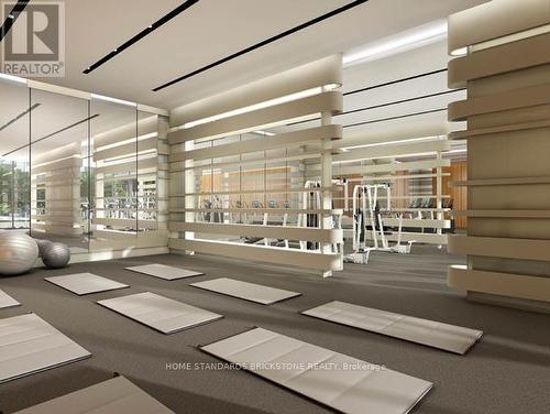 733 - 25 Adra Grado Way, Toronto, ON - Indoor