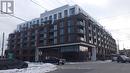 602 - 201 Brock Street S, Whitby, ON  - Outdoor With Facade 