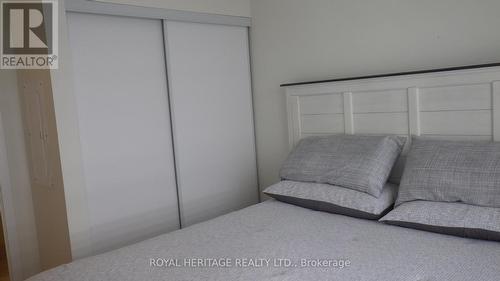 602 - 201 Brock Street S, Whitby, ON - Indoor Photo Showing Bedroom