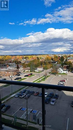 602 - 201 Brock Street S, Whitby, ON - Outdoor With View