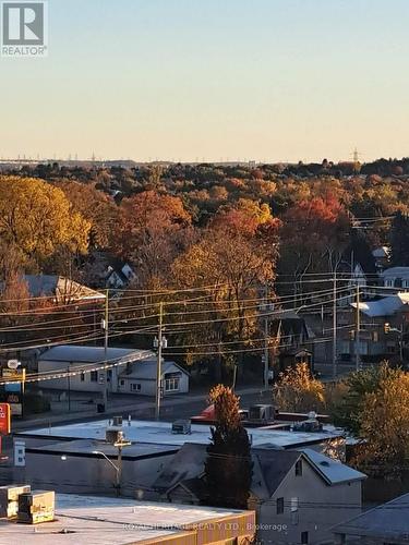 602 - 201 Brock Street S, Whitby, ON - Outdoor With View
