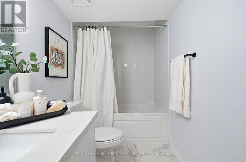 611 1034 Reflection Place, Pickering, ON - Indoor Photo Showing Bathroom