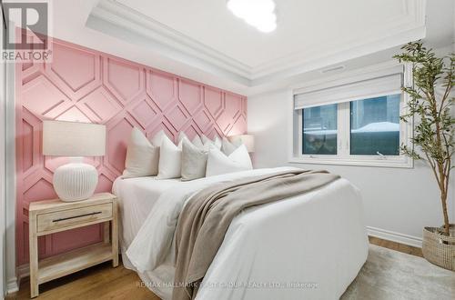 611 1034 Reflection Place, Pickering, ON - Indoor Photo Showing Bedroom