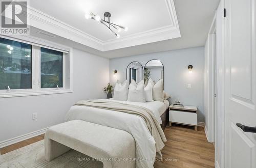 611 1034 Reflection Place, Pickering, ON - Indoor Photo Showing Bedroom
