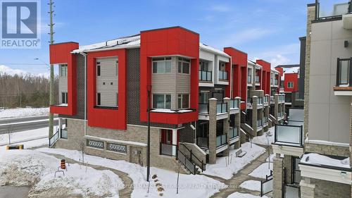 611 1034 Reflection Place, Pickering, ON - Outdoor