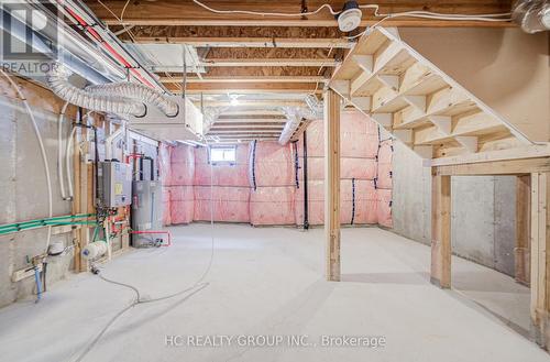21 Mermot Lane, Richmond Hill, ON - Indoor Photo Showing Basement